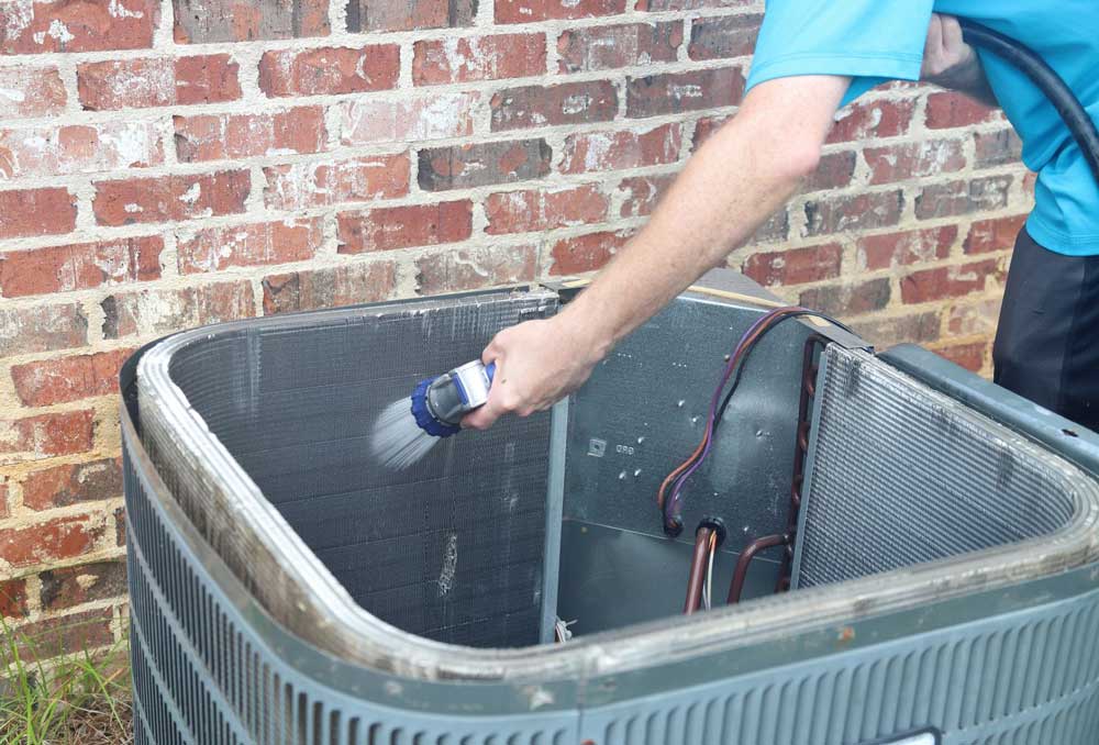 AC Coil Cleaning Services in Sylva, NC