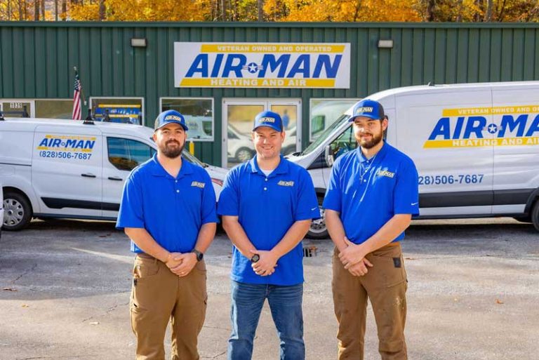 Air Man Plumbing Services Provider in Sylva, NC