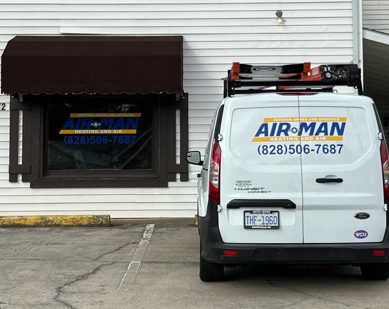 Air Man Water Filtration Installers