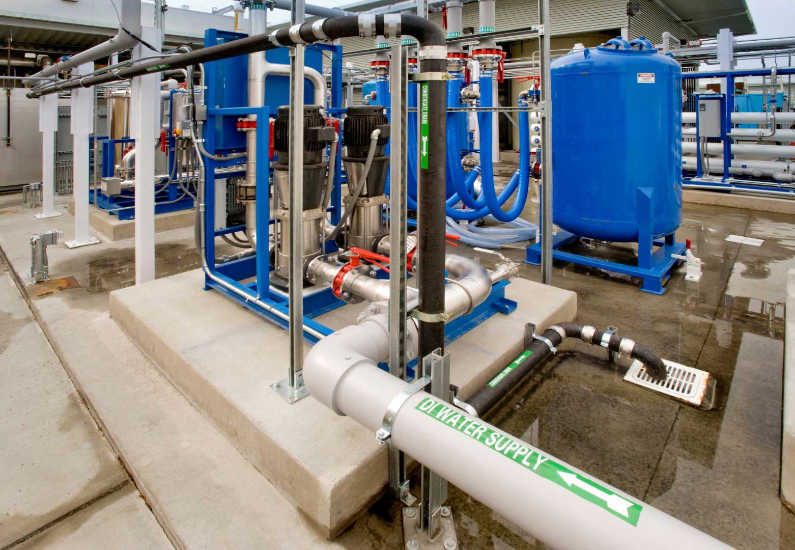 Water Filtration Installation in Sylva, NC